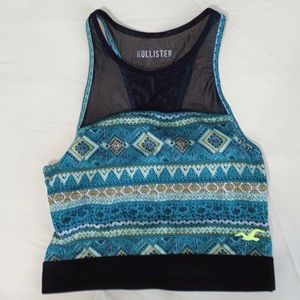 Hollister Crop Top